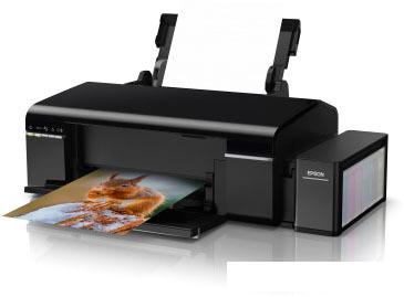 Фотопринтер Epson L805