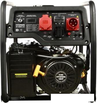 Бензиновый генератор Hyundai HHY 10000FE-3 ATS