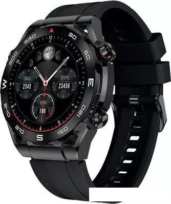Умные часы Fontel iWatch Ultimate (черный)