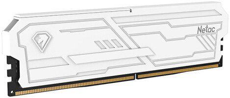 Оперативная память Netac Shadow III 8ГБ DDR4 3200 МГц NTSHD4P32SP-08W