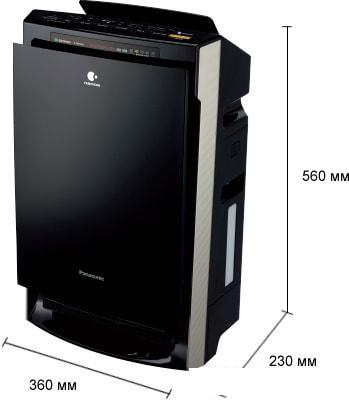 Климатический комплекс Panasonic F-VXR50R-K