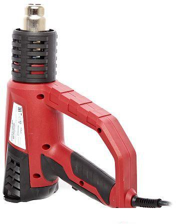Промышленный фен RedVerg RD-HG2000D