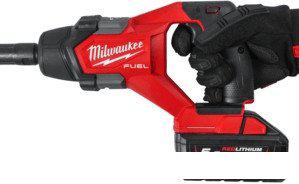 Вибратор глубинный Milwaukee M18 FUEL M18FCVN12-551 4933479597 (с 1-им АКБ)