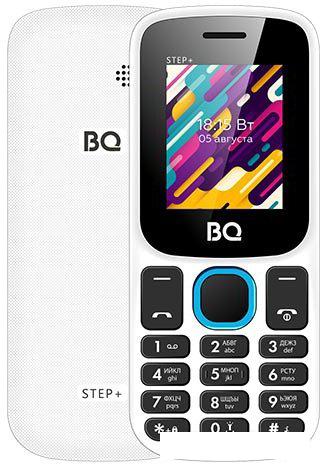 Мобильный телефон BQ-Mobile BQ-1848 Step+ (белый)