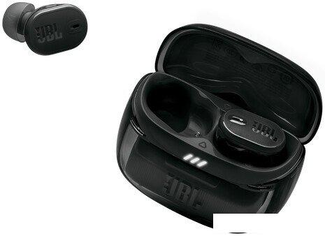 Наушники JBL Tune Buds 2 Ghost Edition (черный)