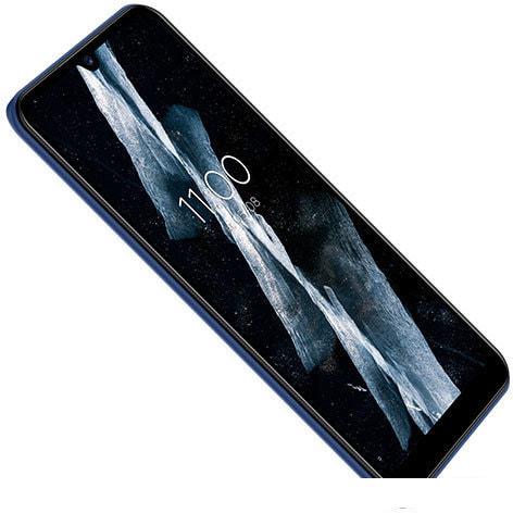 Смартфон BQ-Mobile BQ-6051G Soul 1GB/16GB (синий)