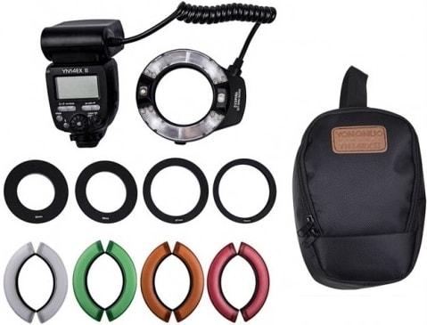 Вспышка Yongnuo YN-14EX II