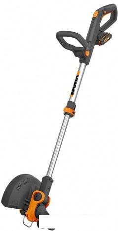 Триммер Worx WG163E.9 (без АКБ)