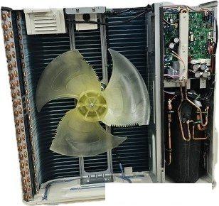 Кондиционер KINGHOME KUD50T1/A1-S+ KUD50W1/NhA-S