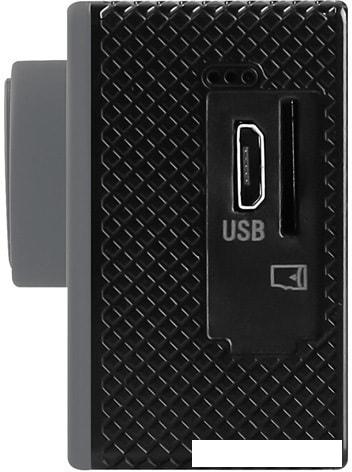 Экшен-камера Digma DiCam 300 (серый)