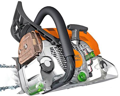 Бензопила STIHL MS 170