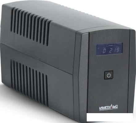 Источник бесперебойного питания Импульс Юниор Смарт 1000 JS10101