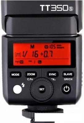 Вспышка Godox ThinkLite TT350C TTL для Canon