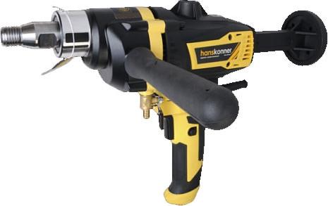 Дрель алмазного сверления Hanskonner HID2180M