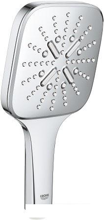 Душевая лейка Grohe Rainshower SmartActive Cube 130 26550000