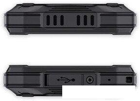 Телефон Cubot Mini 4 6GB/128GB (черный/серый)