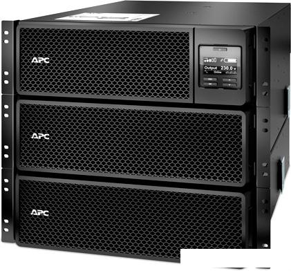 Источник бесперебойного питания APC Smart-UPS SRT 10000VA RM 230V (SRT10KRMXLI)