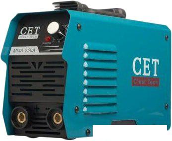 Сварочный инвертор CET C'EST Tech MMA 250A