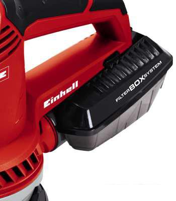 Эксцентриковая шлифмашина Einhell TE-RS 40 E