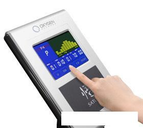 Велотренажер Oxygen Fitness Satori RB HRC