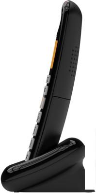 Радиотелефон TeXet TX-D7855A (черный)