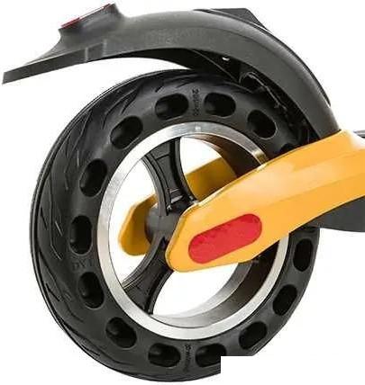 Электросамокат Carmega Indigo (желтый)