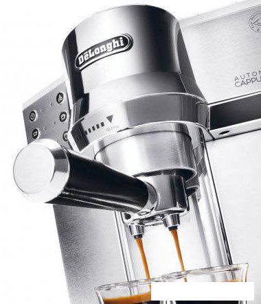 Рожковая кофеварка DeLonghi EC 860.M