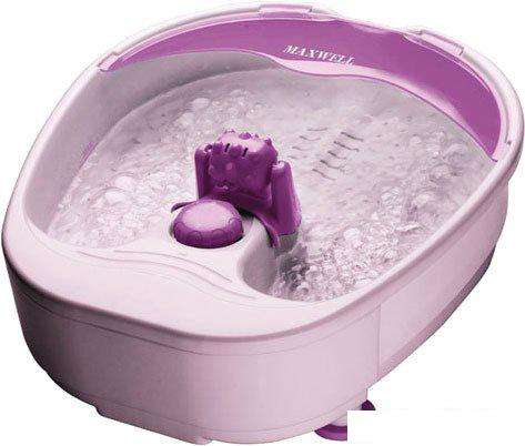 Гидромассажная ванночка Maxwell MW-2451 B