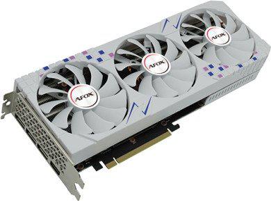 Видеокарта AFOX GeForce RTX 3070 Ti 8GB GDDR6X AF3070TI-8GD6XH4