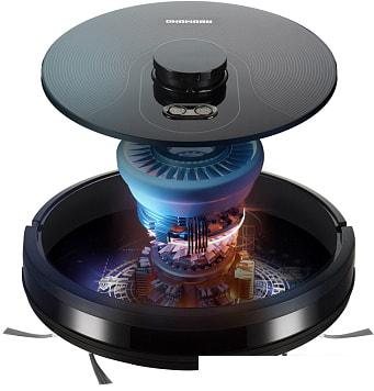 Робот-пылесос Redmond RV-R670S WiFi