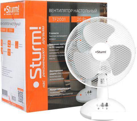 Вентилятор Sturm TF2001
