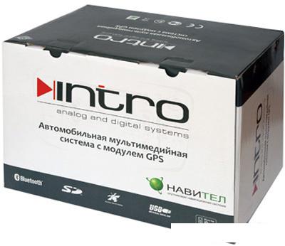 СD/DVD-магнитола Incar CHR-6246DS для Citroen DS5