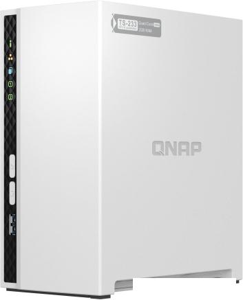 Сетевой накопитель QNAP TS-233