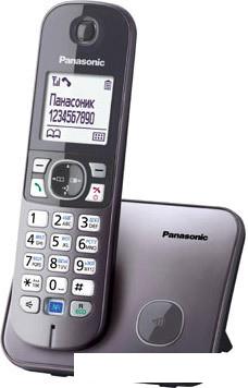 Радиотелефон Panasonic KX-TG6811UAB