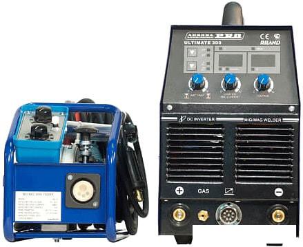 Сварочный инвертор AuroraPRO Ultimate 300