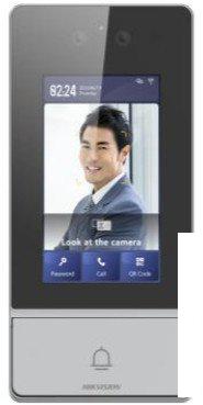 Терминал распознавания лиц Hikvision DS-KV9503-WBE1