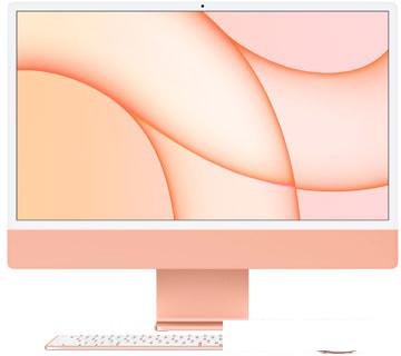 Моноблок Apple iMac M1 2021 Z132001VF