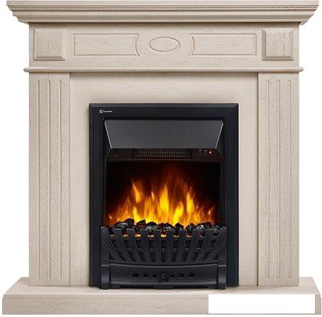 Портал Firelight Bianco Classic (шпон беленый дуб)