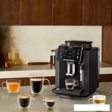 Кофемашина Krups Sensation C50 EA910810