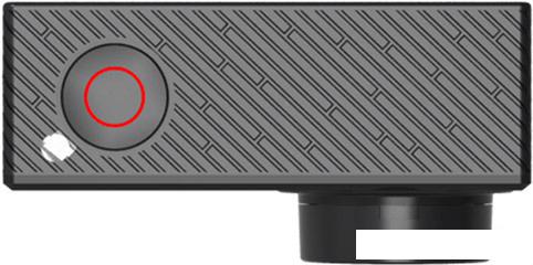 Экшен-камера SJCAM SJ6 Legend (черный)