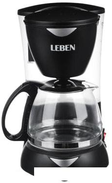 Капельная кофеварка Leben 286-024