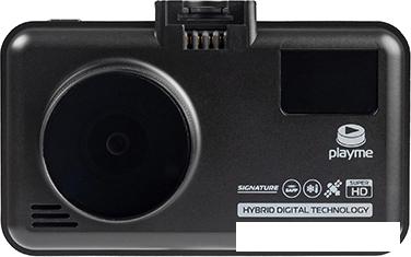 Видеорегистратор-радар детектор-GPS информатор (3в1) Playme Mark