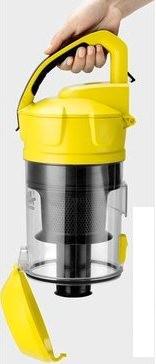 Пылесос Karcher VC 3 Plus 1.198-127.0