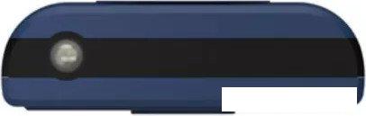 Кнопочный телефон Maxvi C40 (синий)