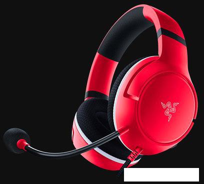 Наушники Razer Kaira X для Xbox (красный)