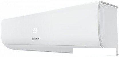 Кондиционер Hisense ZOOM 2.0 DC Inverter AS-09UW4RYRKB06 WI-FI