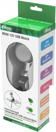 Микрофон Ritmix RDM-127