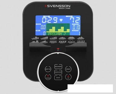 Эллиптический тренажер Svensson Body Labs Heavy G Elliptical