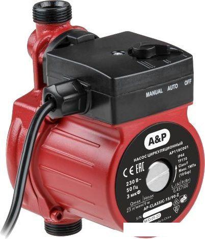 Насос A&P Classic-15/120-Z AP118C002