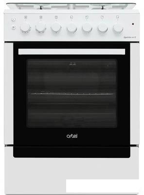 Кухонная плита Artel Apetito 50 01 E (белый)